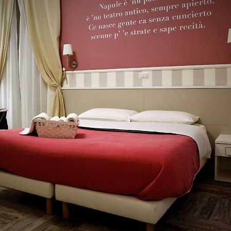 61 Piazza Cavour Hotel Nápoles Exterior foto