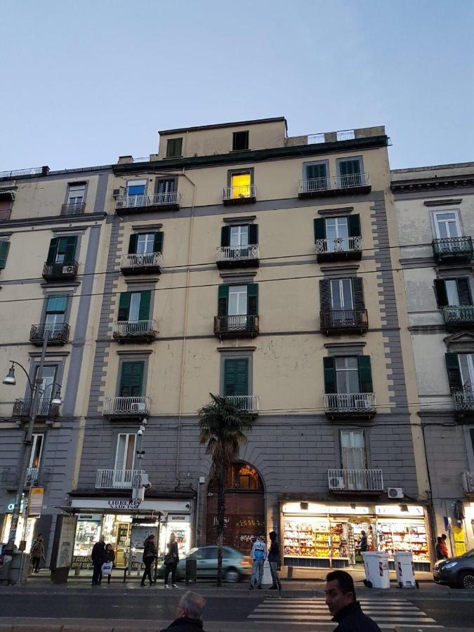 61 Piazza Cavour Hotel Nápoles Exterior foto