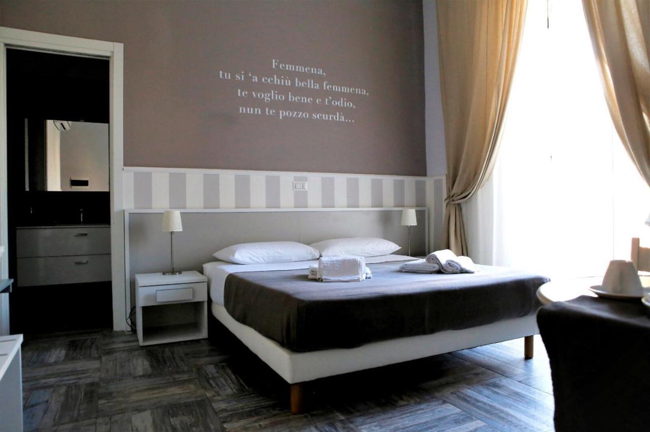 61 Piazza Cavour Hotel Nápoles Exterior foto